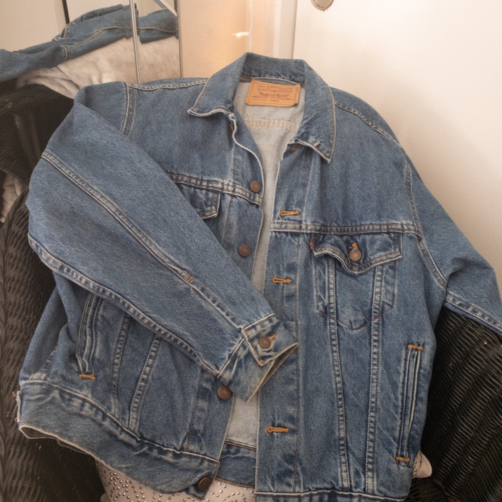 Women’s Levi’s Jean Jacket